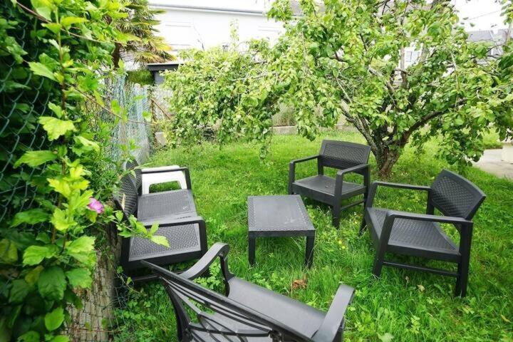 Villa Ty Ma Bro Lorient Exterior foto